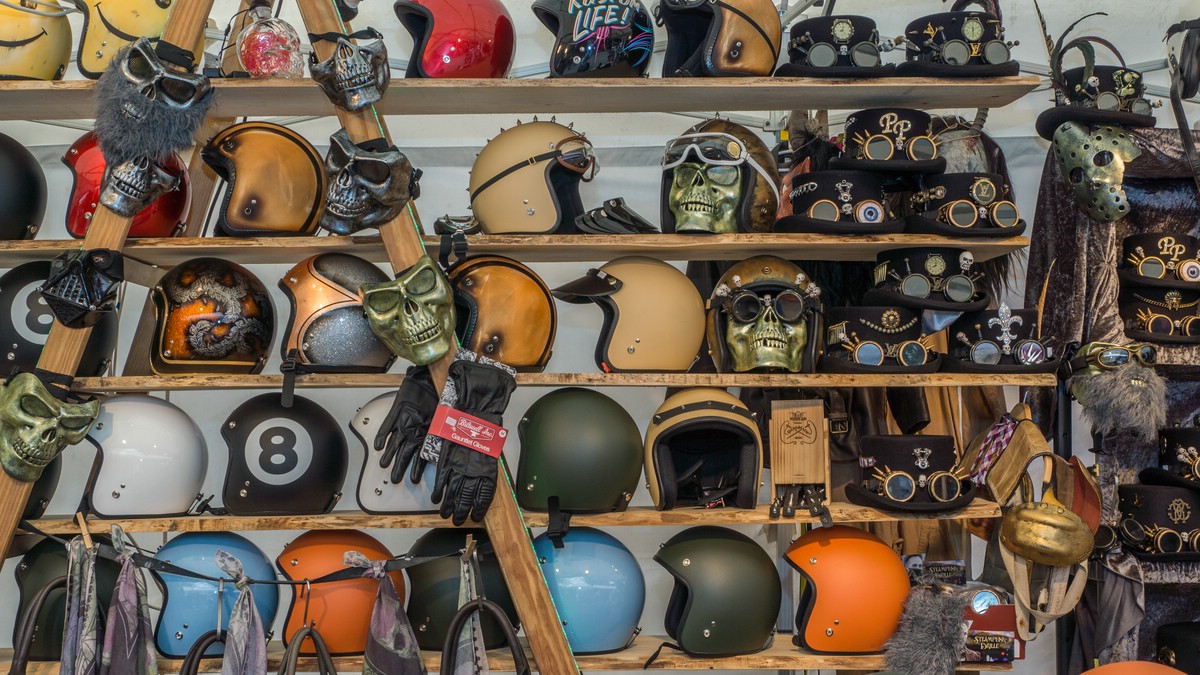 RCM Helmets - Monika Cranz